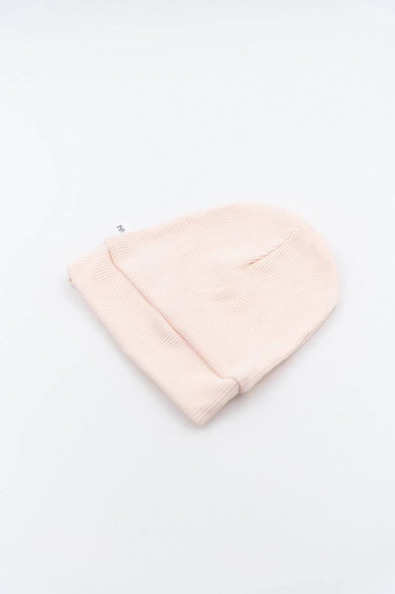 Cappellino bimbo/a - Rosa Chiaro