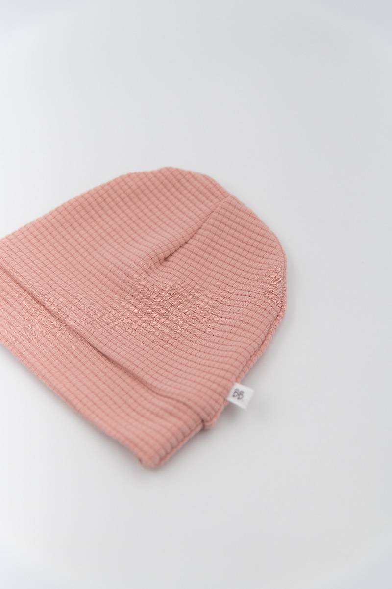 Cappellino bimbo/a - Rosa Scuro