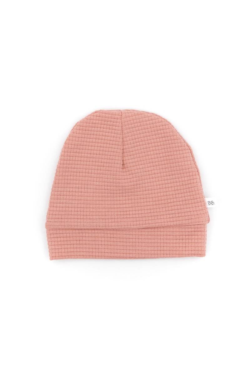 Cappellino bimbo/a - Rosa Scuro