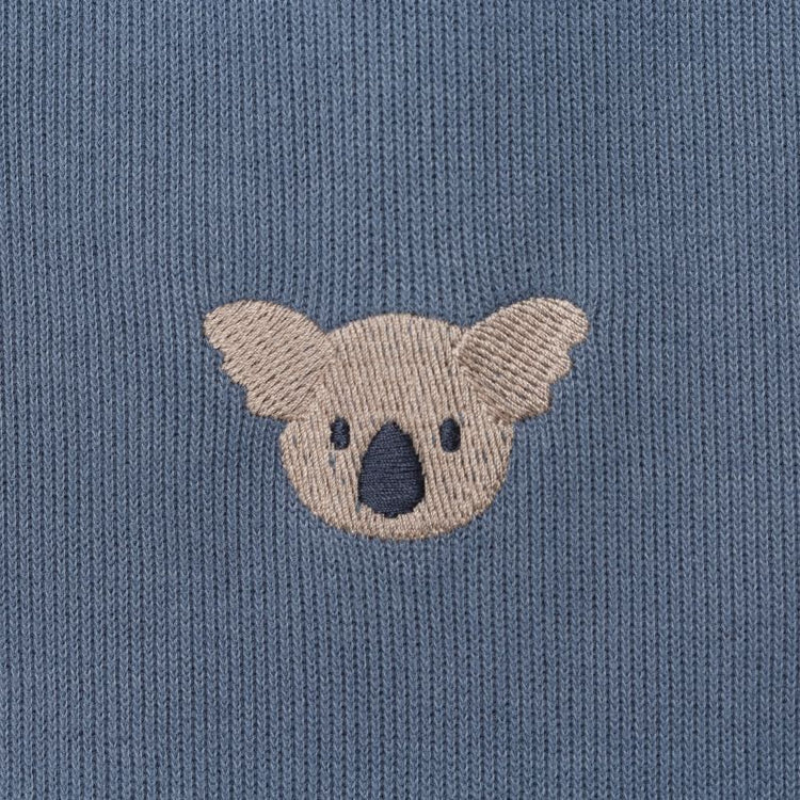 Phlyn Onesie | Koalas | Dark Spruce