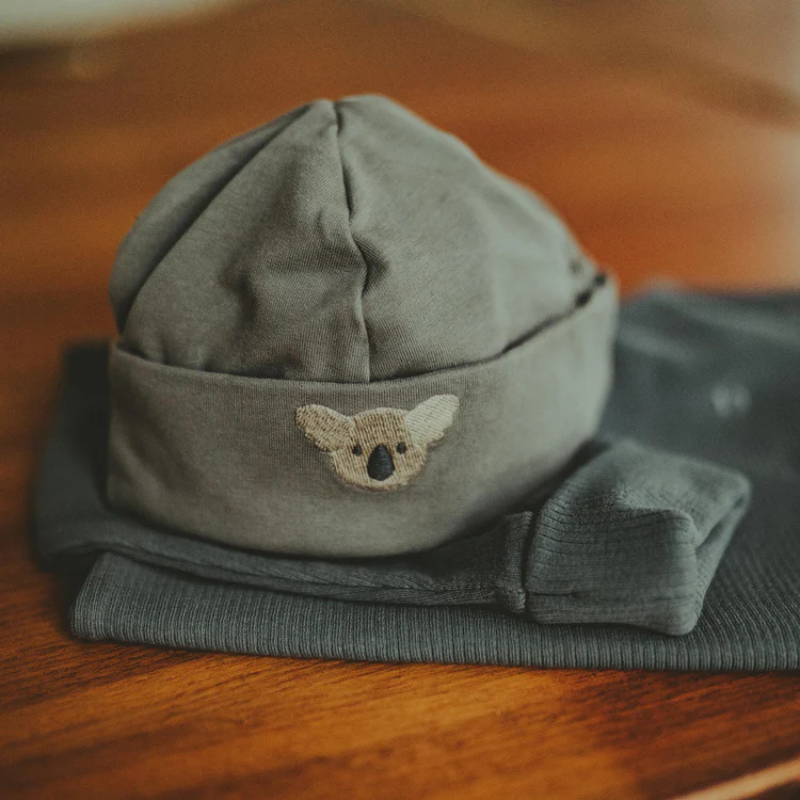 Beller Hat | Koala | Dark Spruce