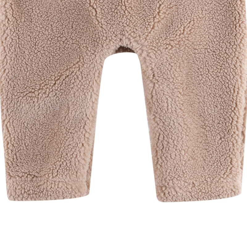 Malur Overalls | Hazelnut