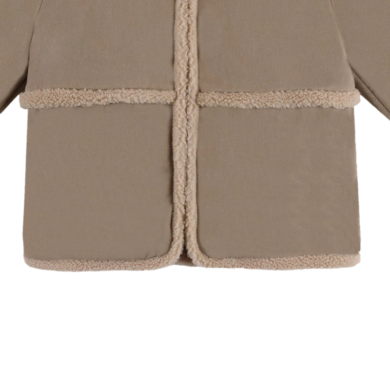 Beertje Jacket | Taupe