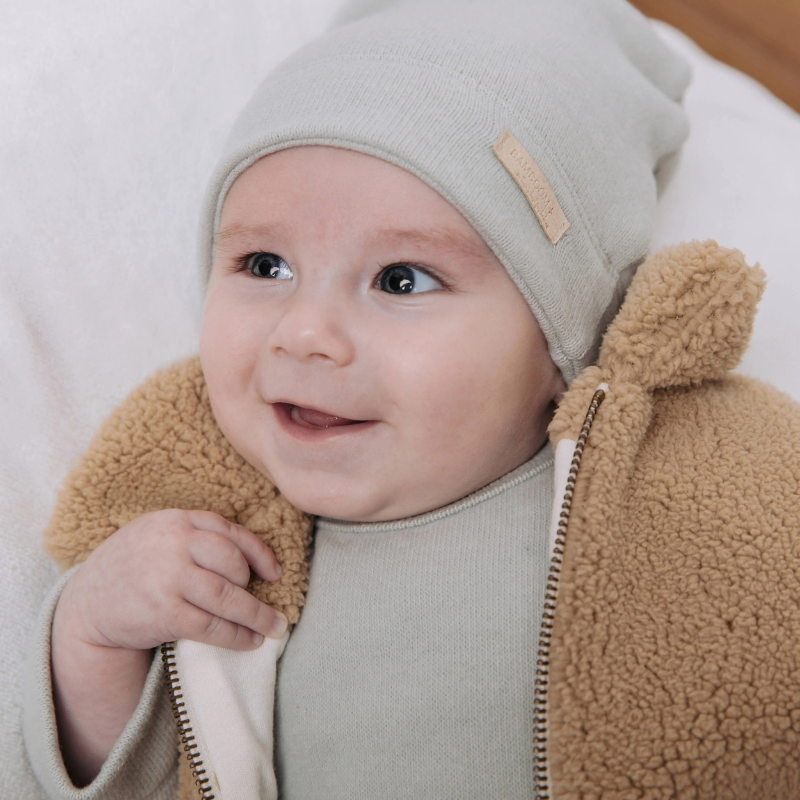 Cappelino Beanie - ACQUA