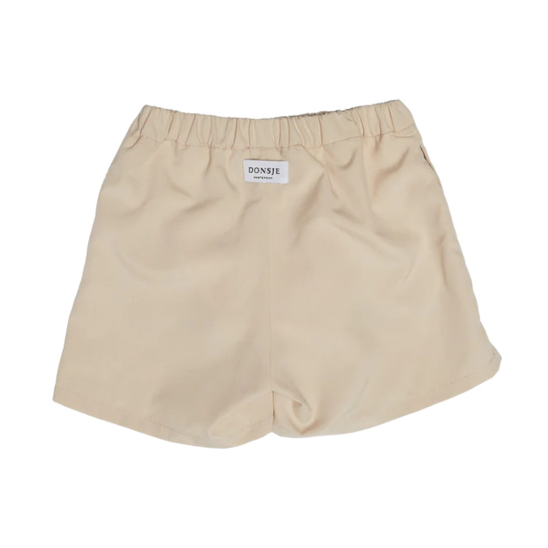 Seba Swim Shorts | Crab | Sand