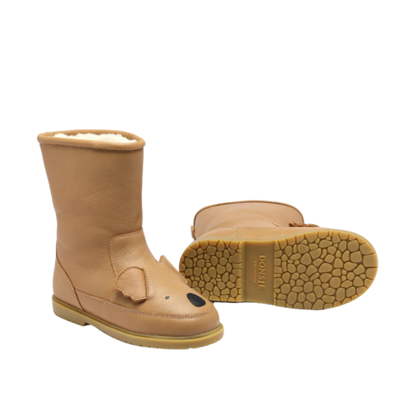 Wadudu Classic Boots | Koala |Truffle Leather