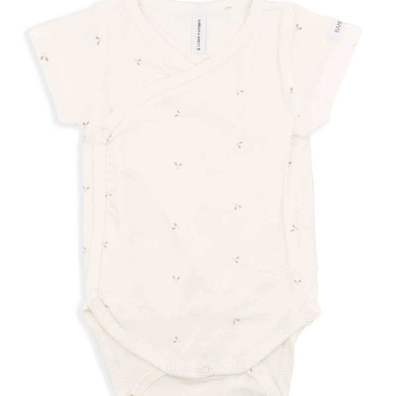 Confezione Body maniche corte Print- 2pc - HEARTS MIX