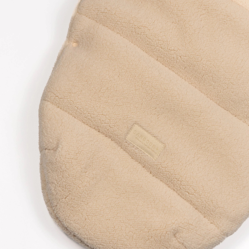 Igloo teddy newborn - Whisper Pink