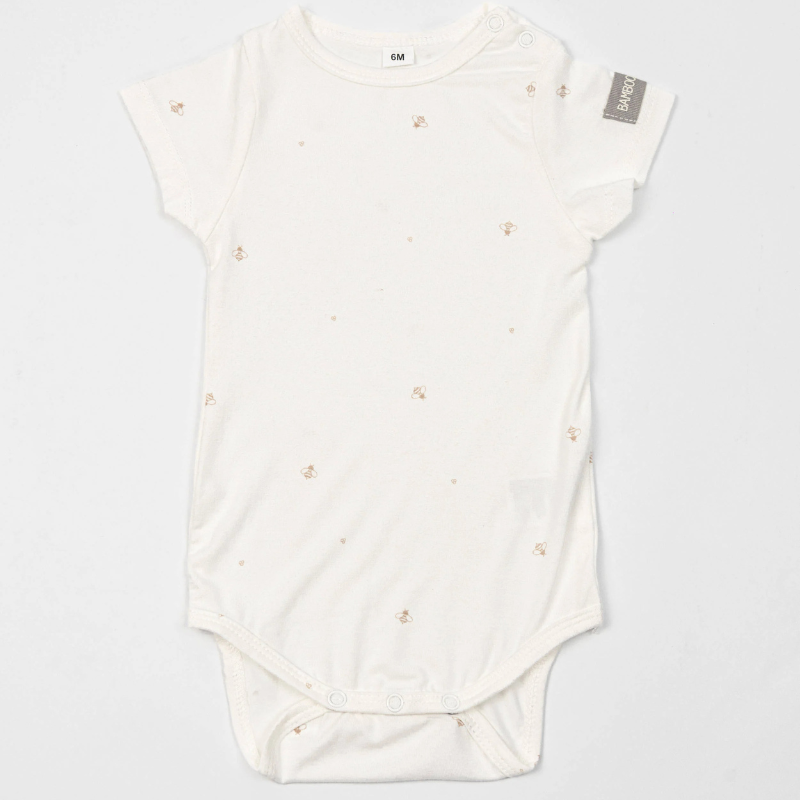 Confezione Body maniche corte Print- 2pc - SQUIRREL MIX