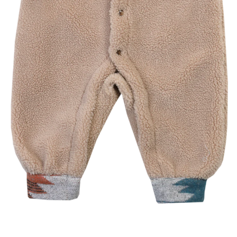 Robster Jumpsuit | Soft Sand