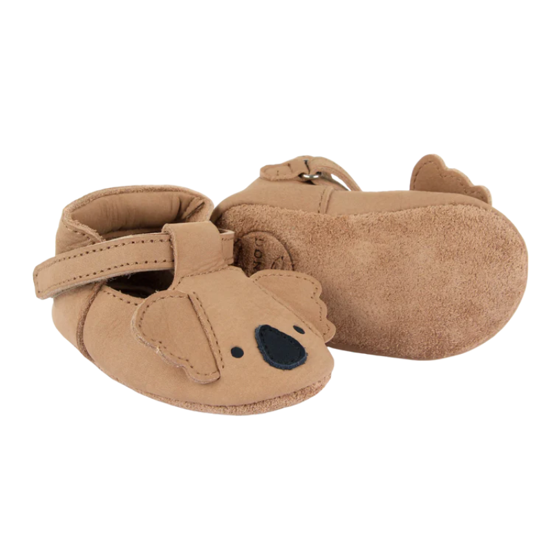 Spark Classic Shoes | Koala | Truffle Nubuck