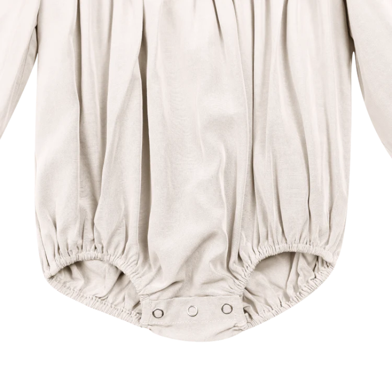 Heleen Bodysuit | Off White