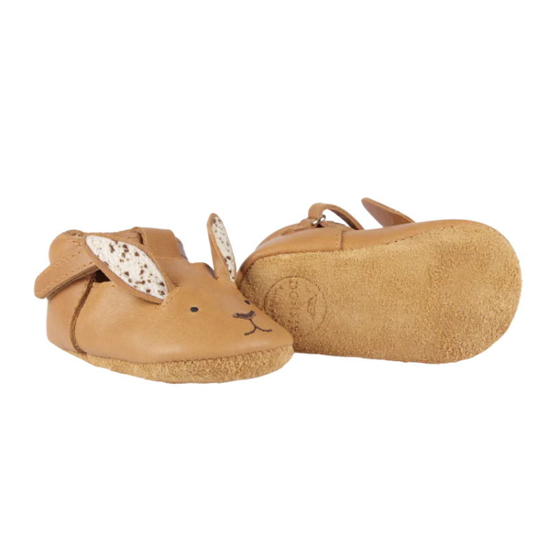 Spark Exclusive Shoes | Hare | Camel Classic Leather