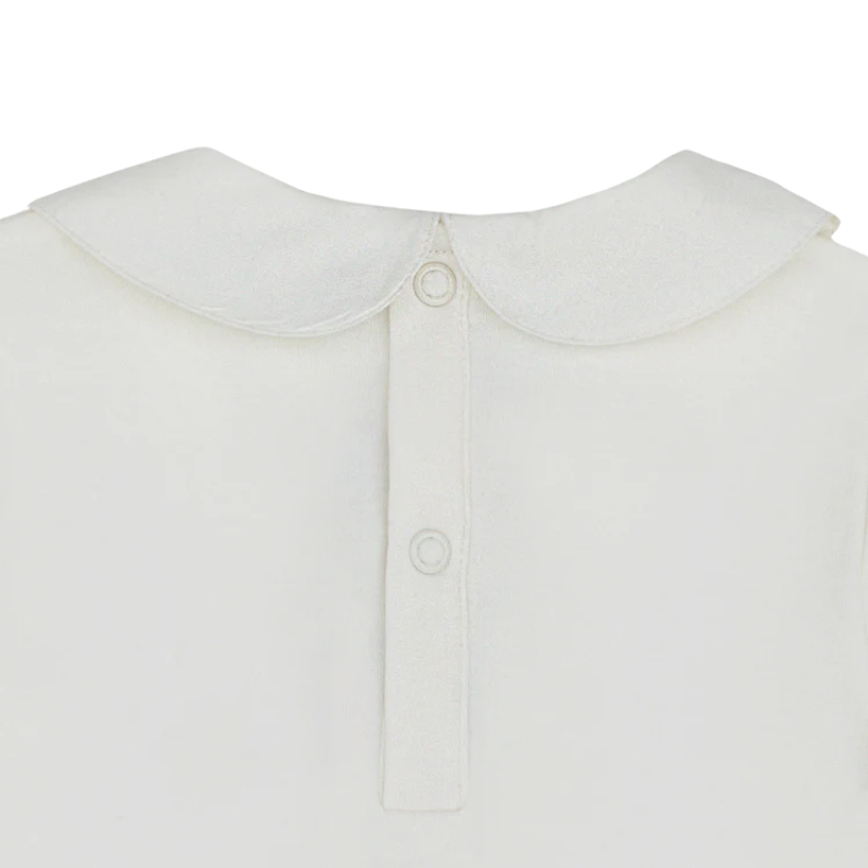 Davo Bodysuit | Bear | Off White