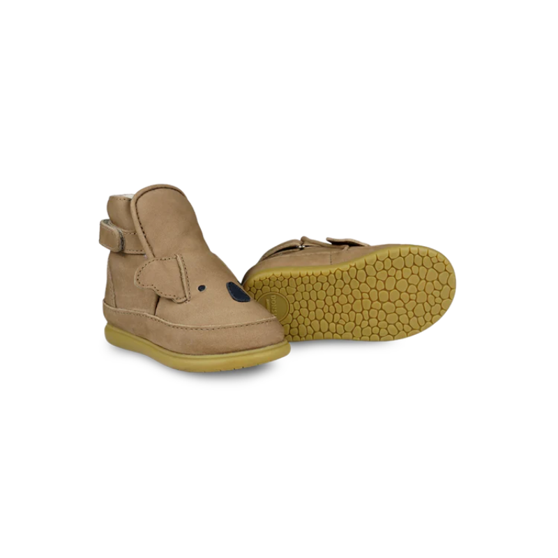 Dubu Classic Shoes | Koala | Truffle Nubuck
