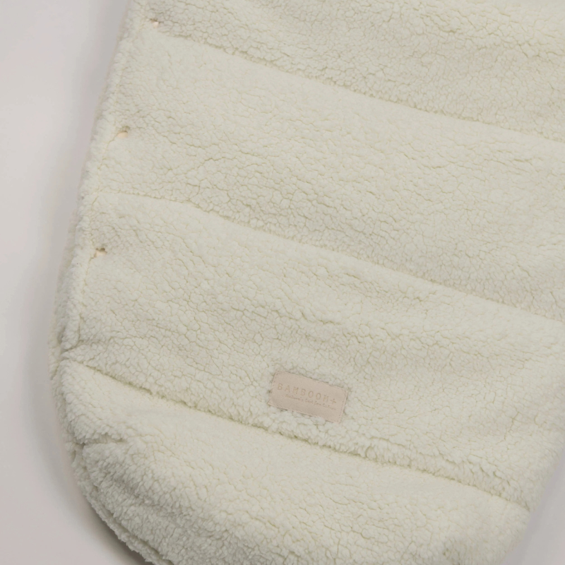 Igloo teddy newborn - WARM WHITE