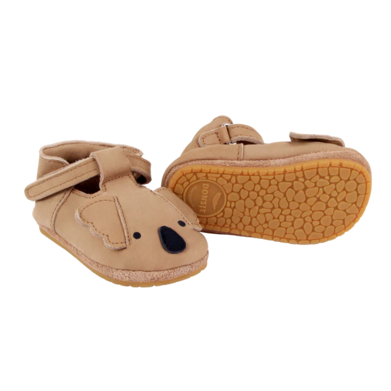 Spark Classic Shoes | Koala | Truffle Nubuck