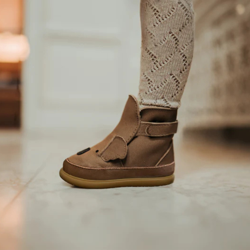 Dubu Classic Shoes | Koala | Truffle Nubuck