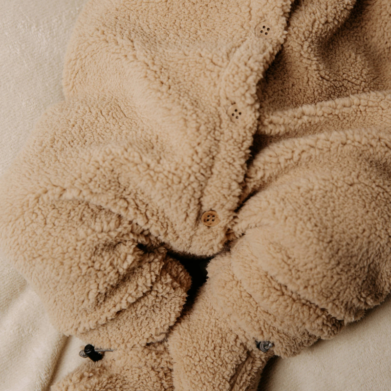 Tuta outdoor Teddy - SAFARI