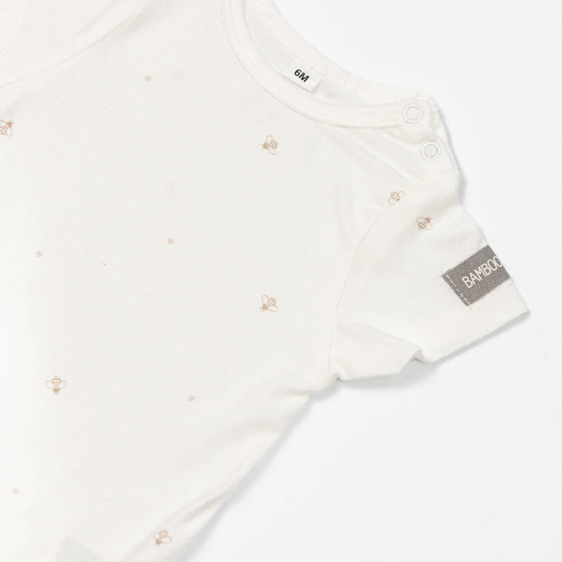 Confezione Body maniche corte Print- 2pc - SQUIRREL MIX