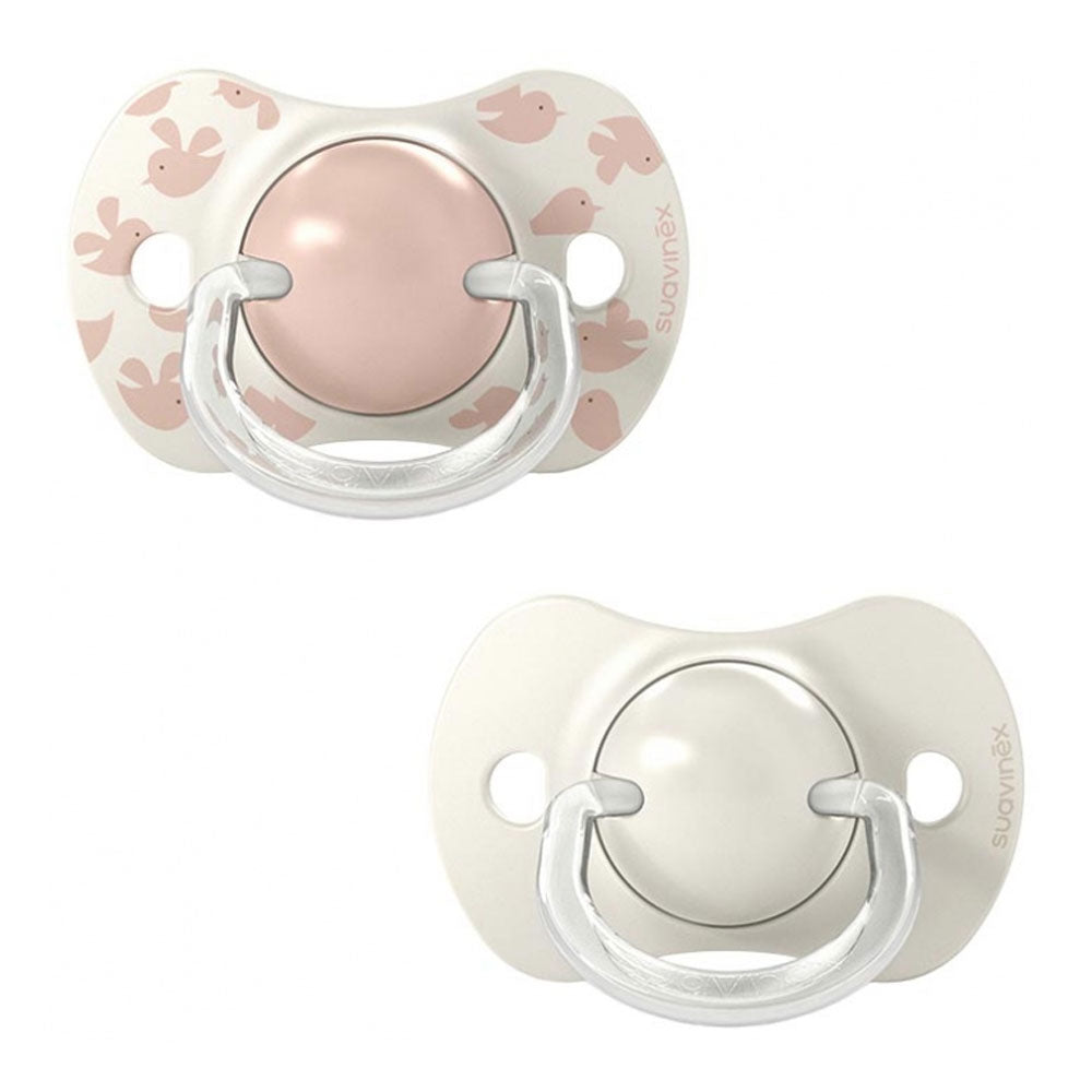 Succhietti Birdies 6/18M - Rosa