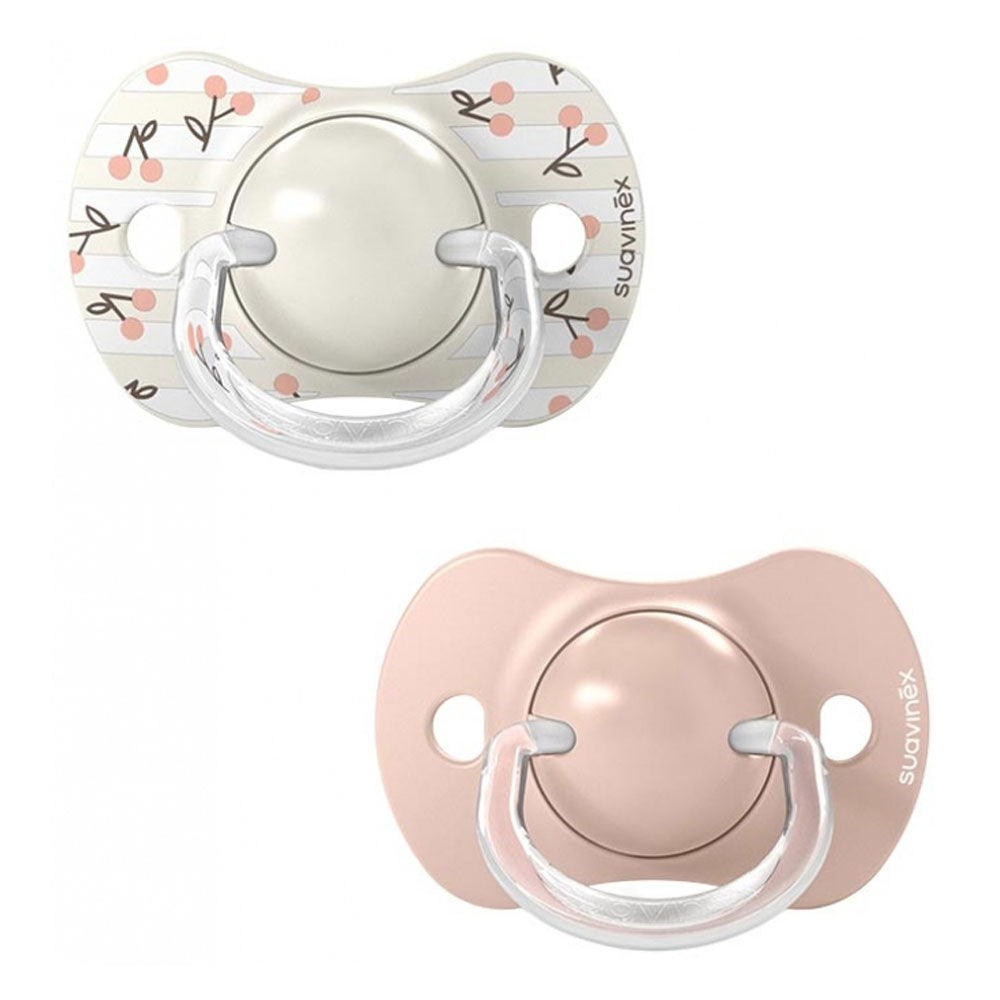 Succhietti Birdies 0/6M - Rosa