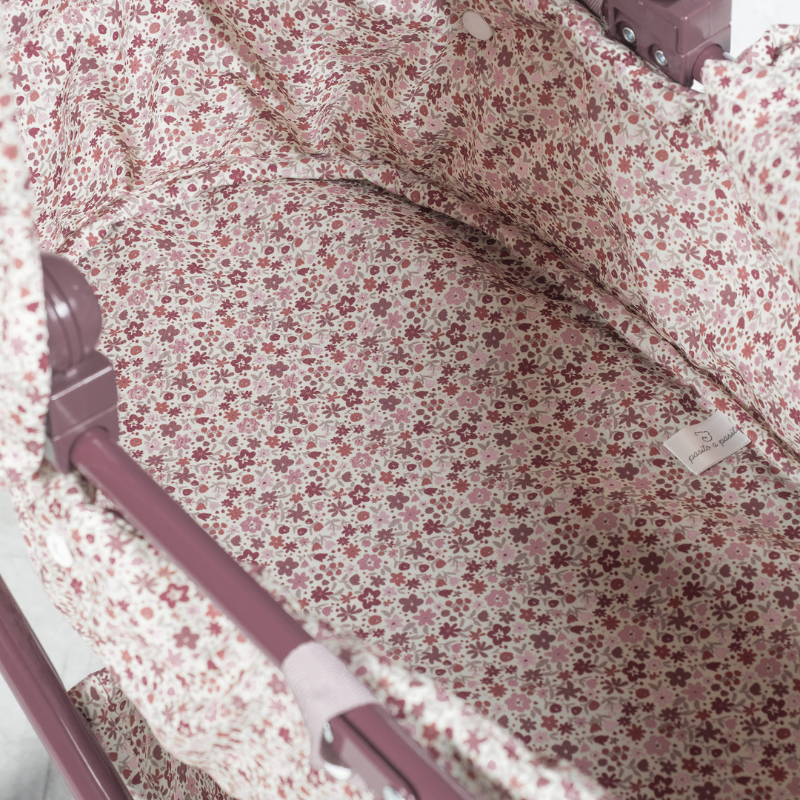 Carrozzina Cherry Flowers