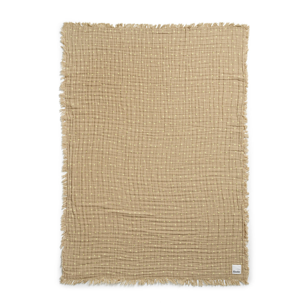 Coperta Morbida in Cotone - Lemon Sprinkles