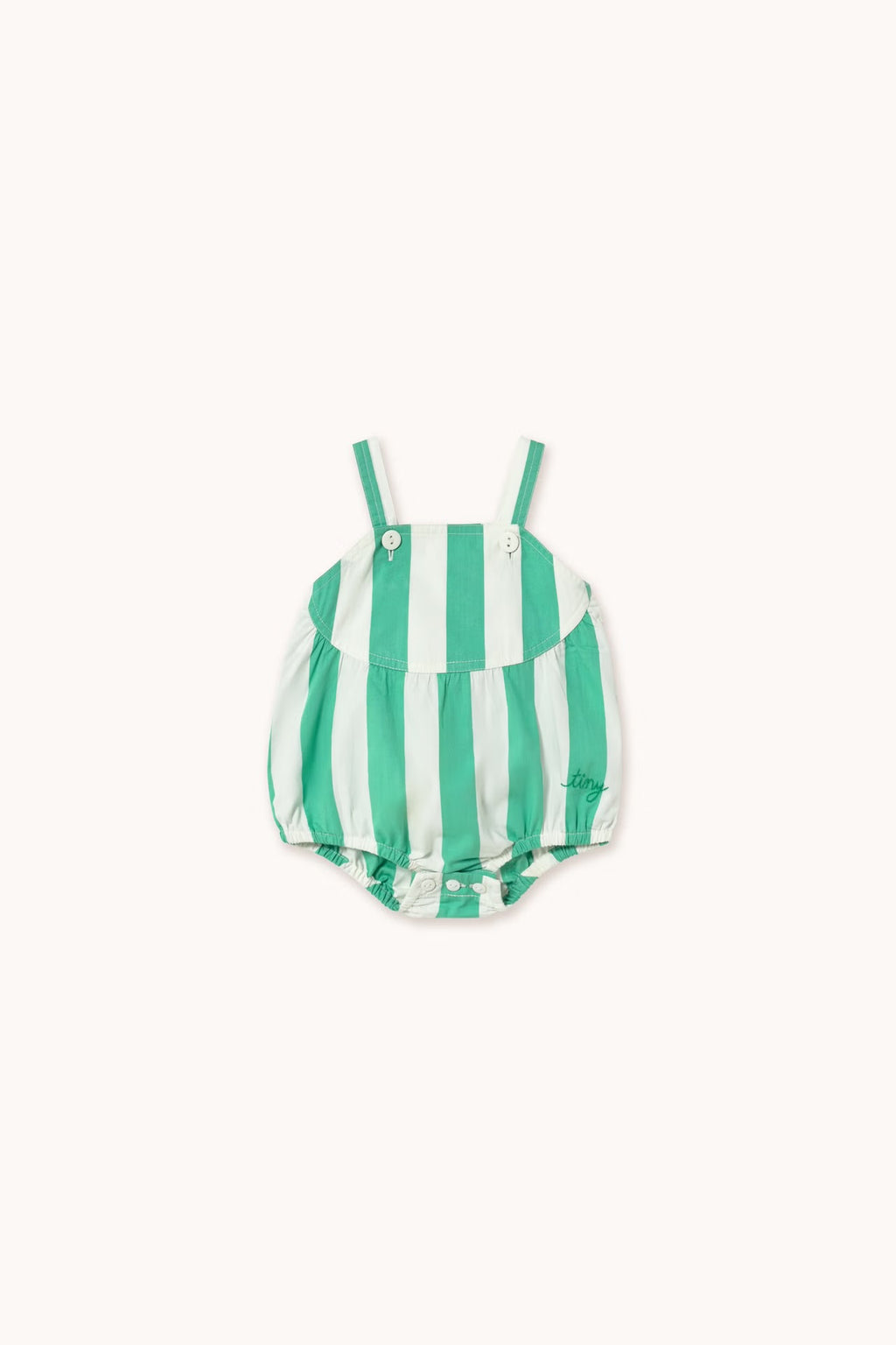 Pagliaccetto Emerald Stripes