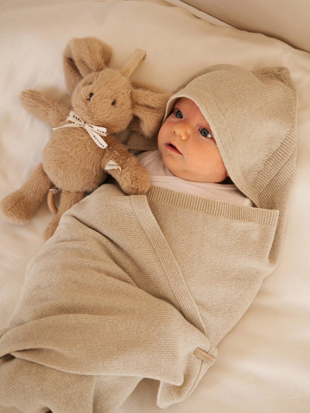 Carillon peluche coniglietto - SAND 10