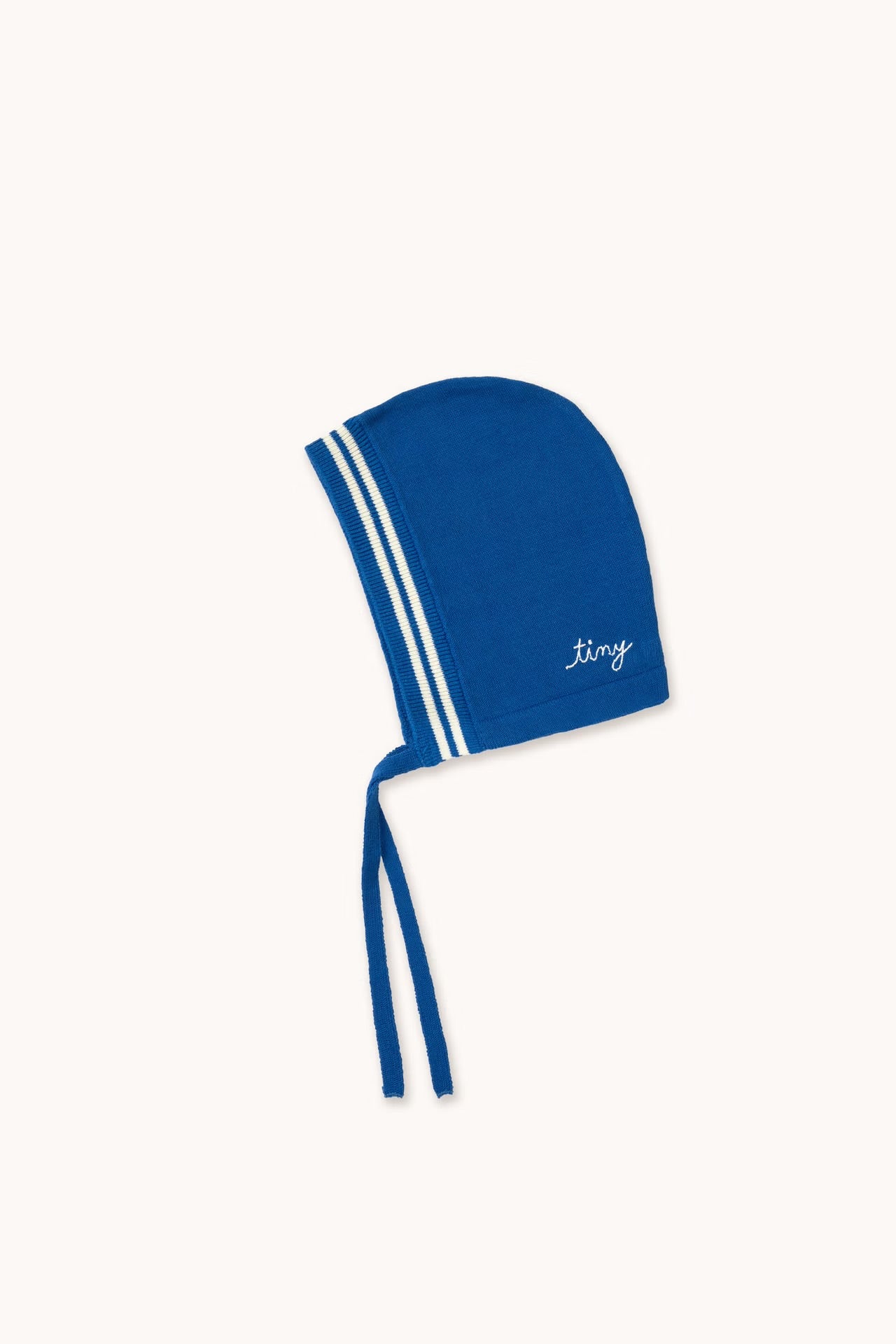 Berretto in maglia Blue