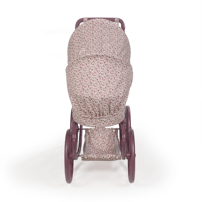 Carrozzina Ruote Grandi Cherry Flowers