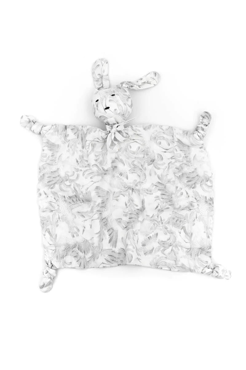 Bamboom DouDou - Muslin Swans