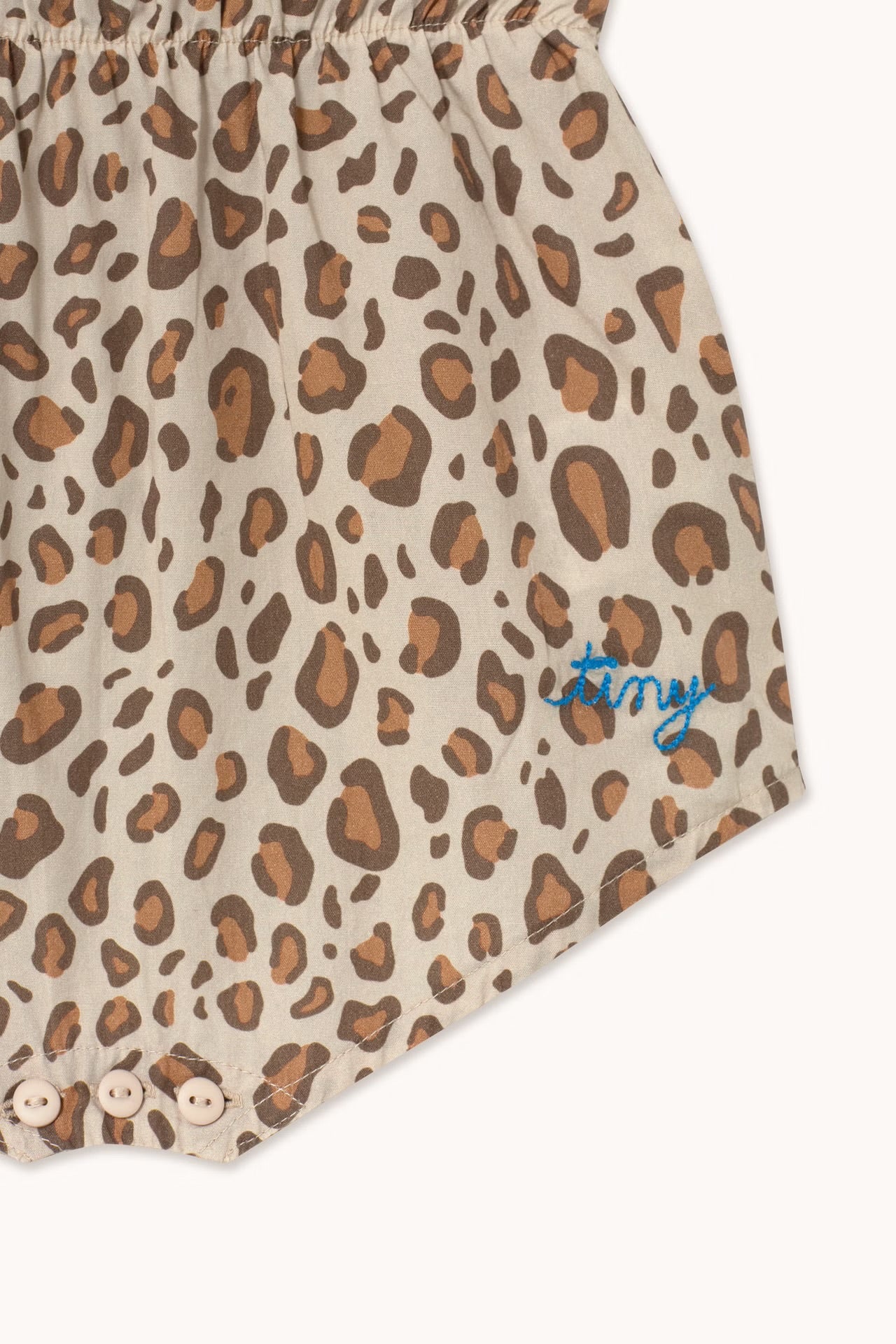 Pagliaccetto Animal Print