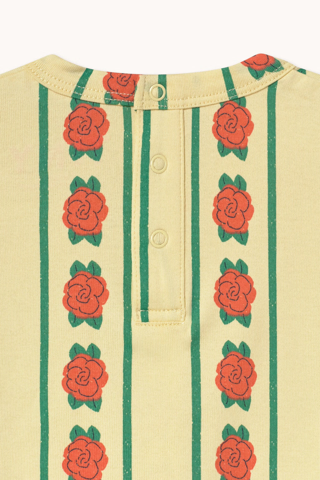 Set Rose Pattern