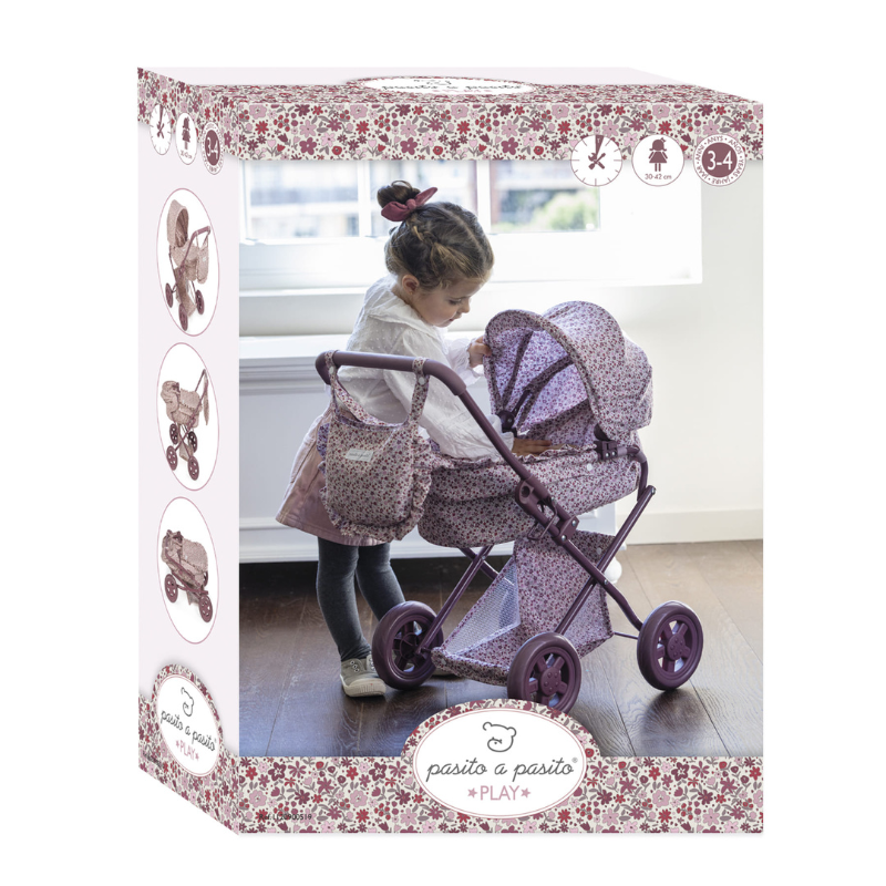 Carrozzina Cherry Flowers