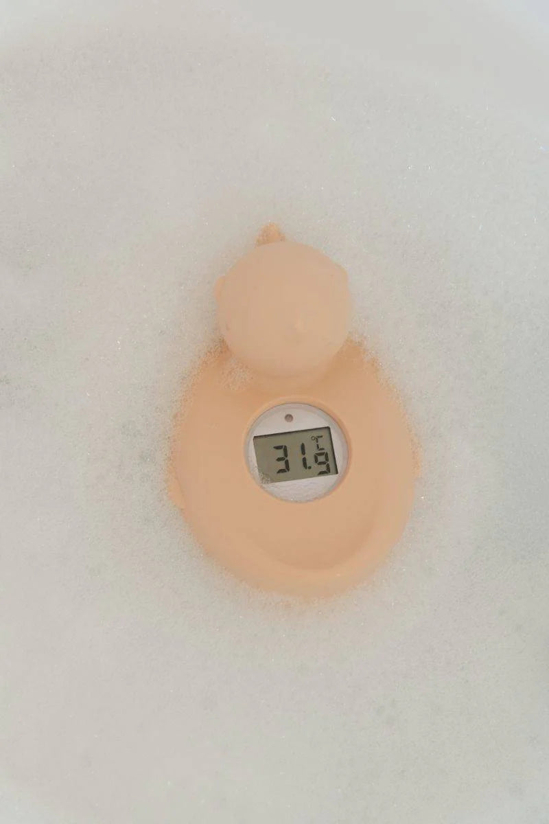 Termometro per bagnetto Paperella - Soft pink 17