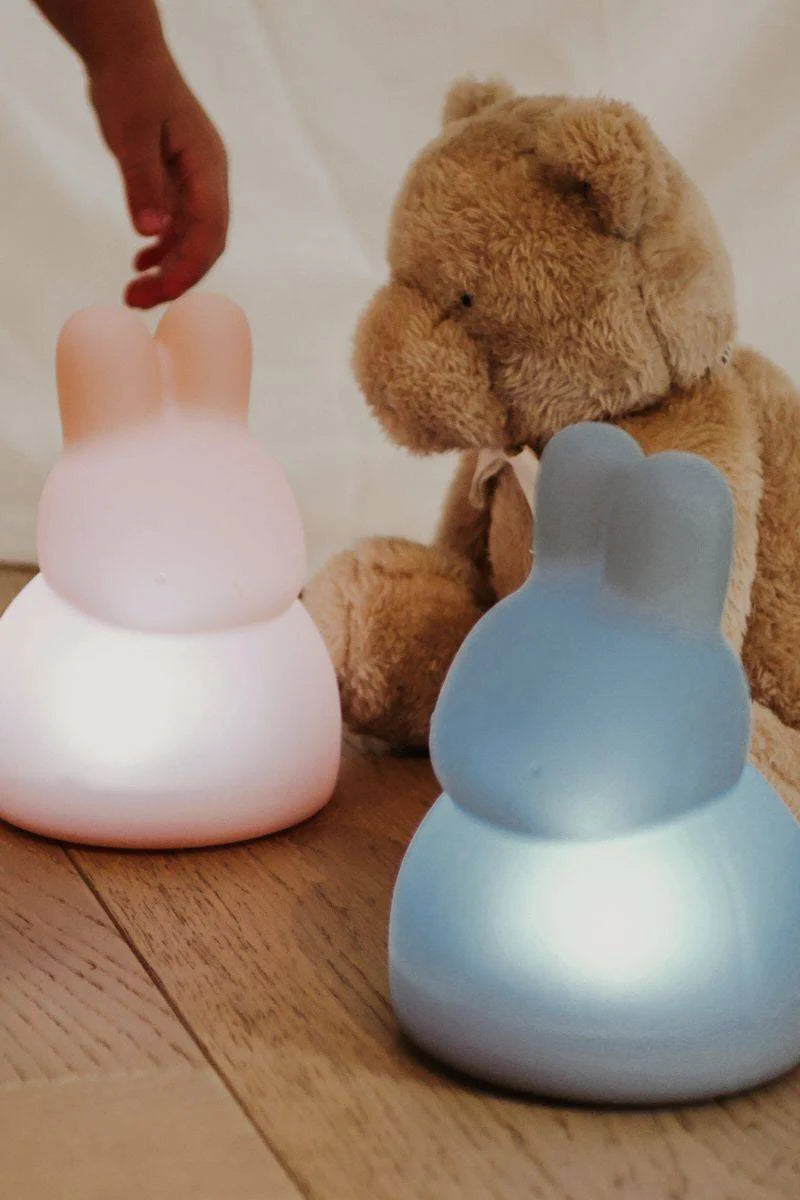 Luce notturna Coniglietto - Soft pink 17