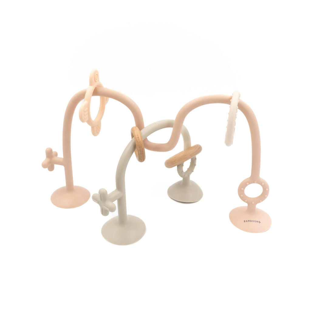 Gioco con ventose - Soft pink 17
