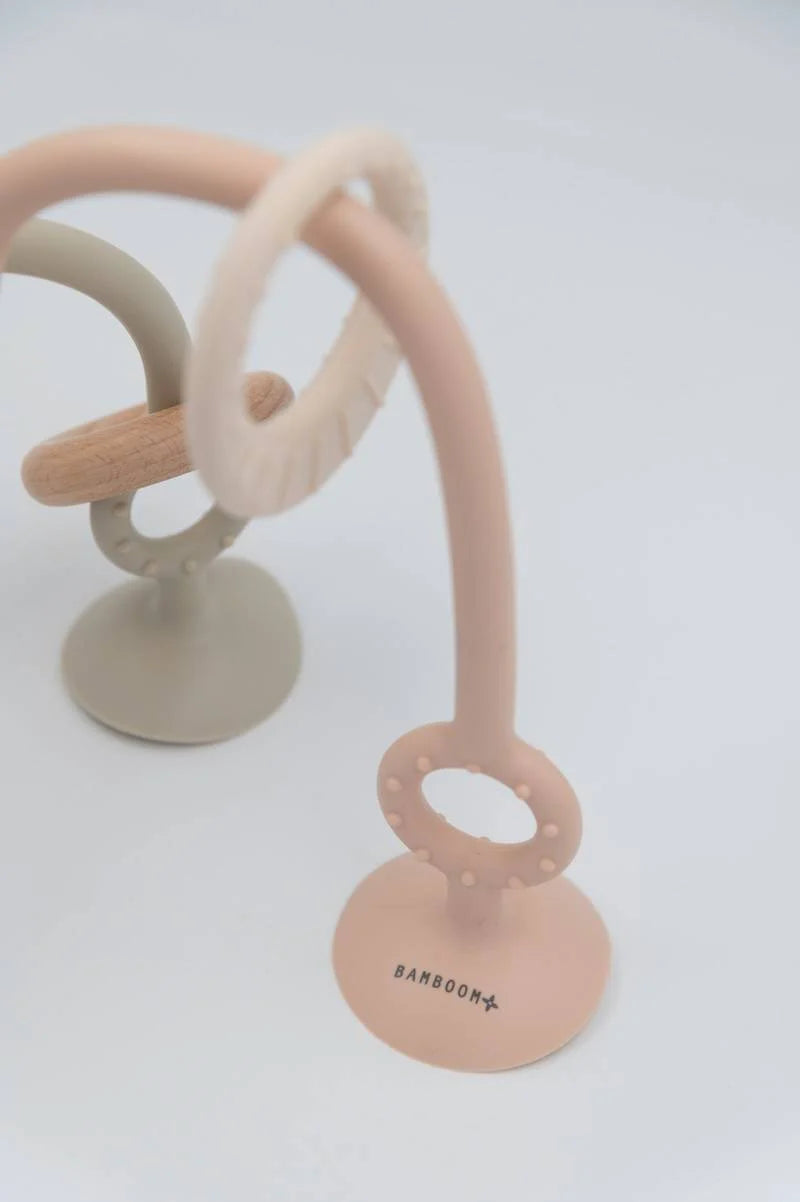 Gioco con ventose - Soft pink 17
