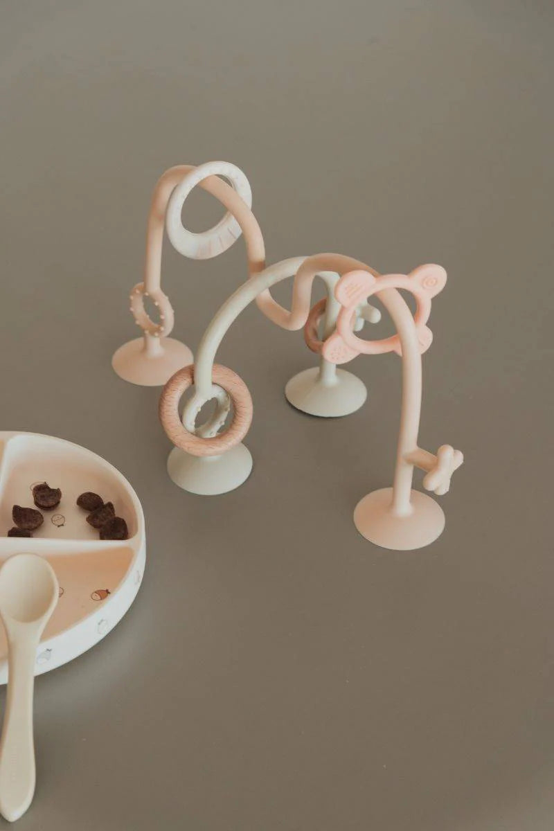 Gioco con ventose - Soft pink 17