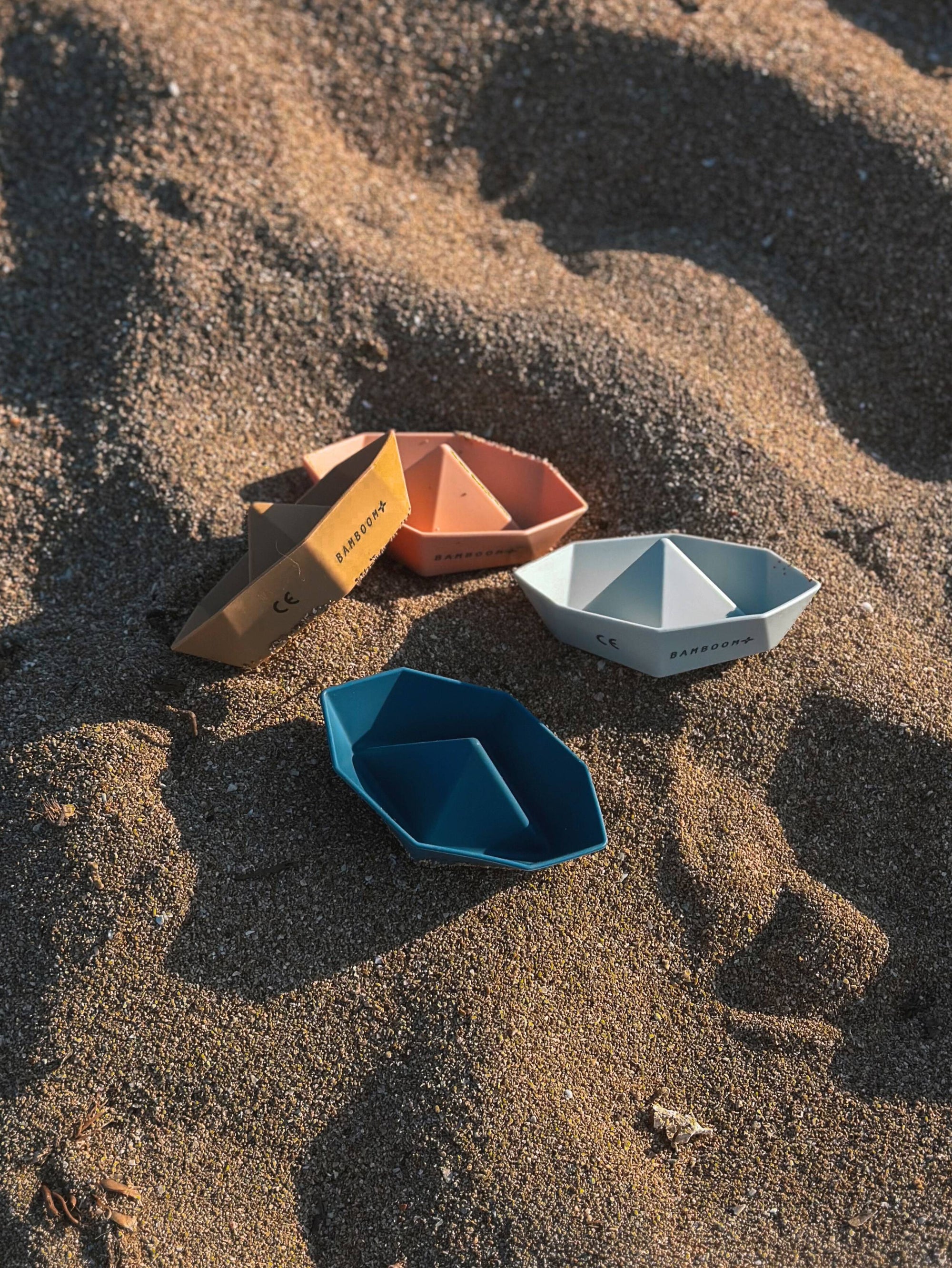 Set barchette in silicone - MULTICOLOR 472