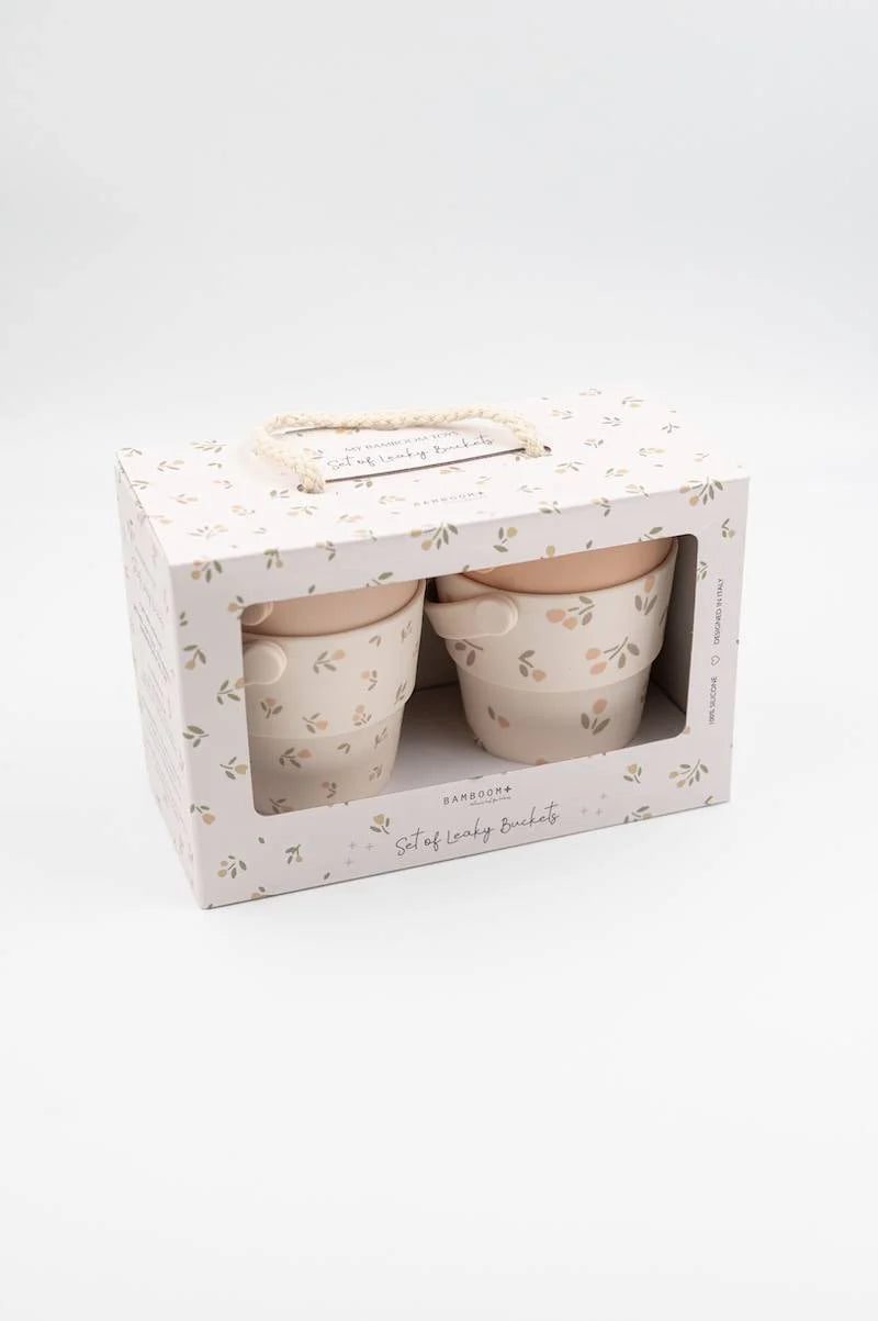 Set secchielli forati - TULIPS 204
