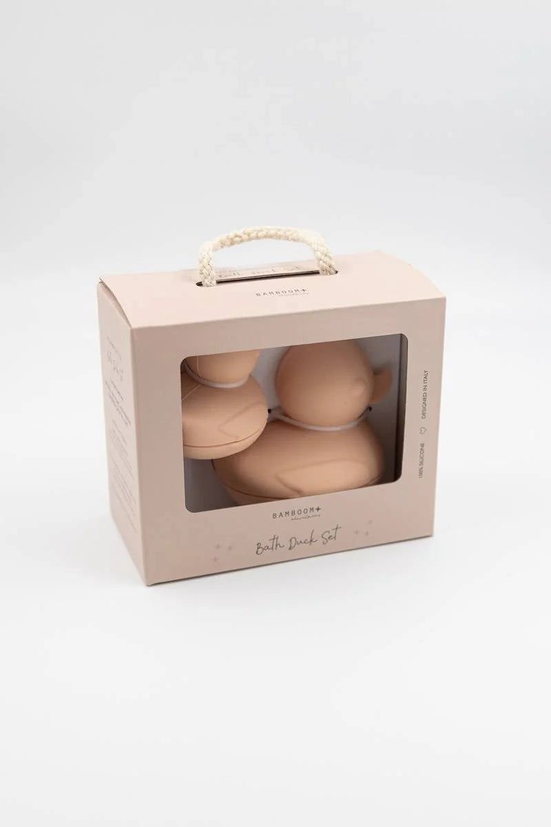 Set paperelle in silicone - PINK 012