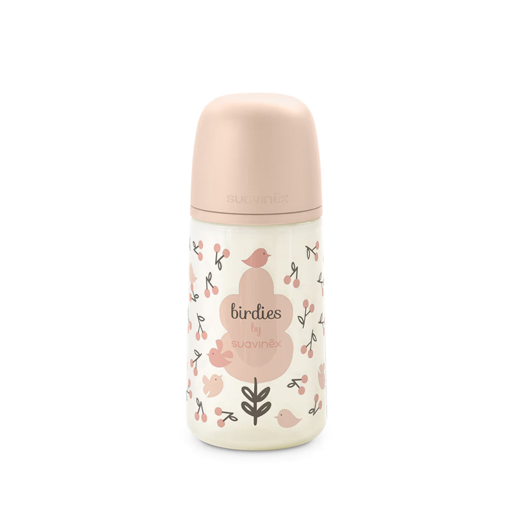 Biberon Birdies - Rosa