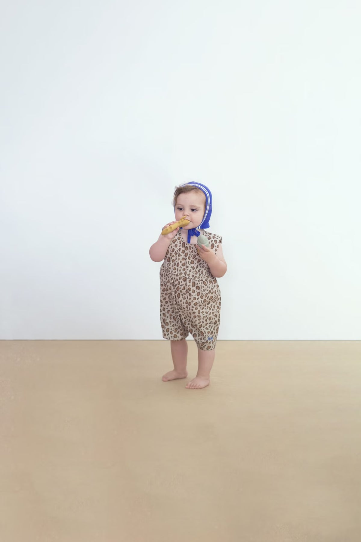 Pagliaccetto Animal Print
