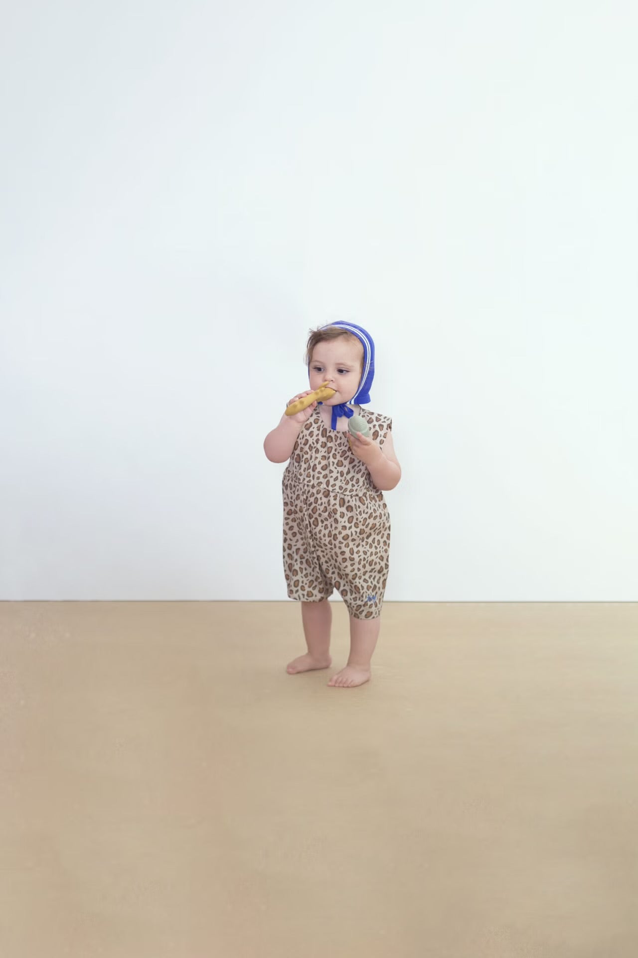Pagliaccetto Animal Print