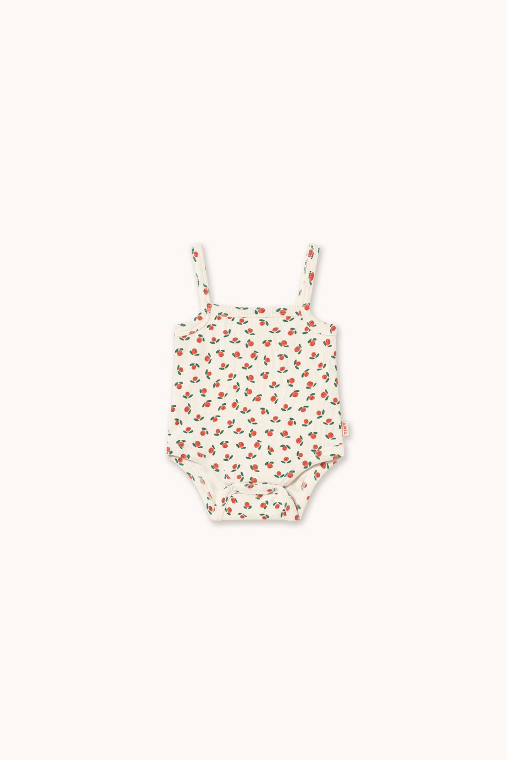 Body Spalline Tiny Roses