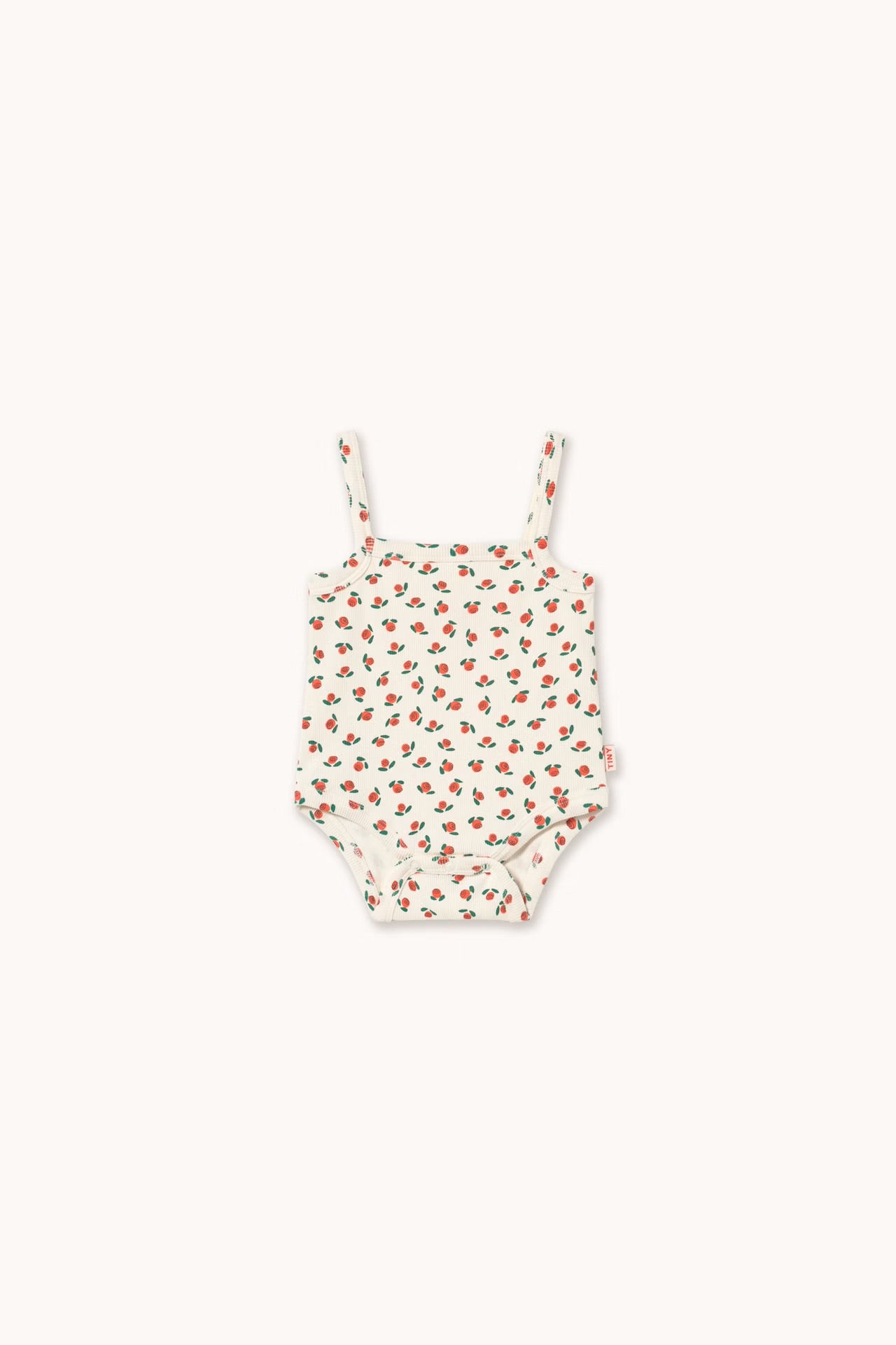 Body Spalline Tiny Roses