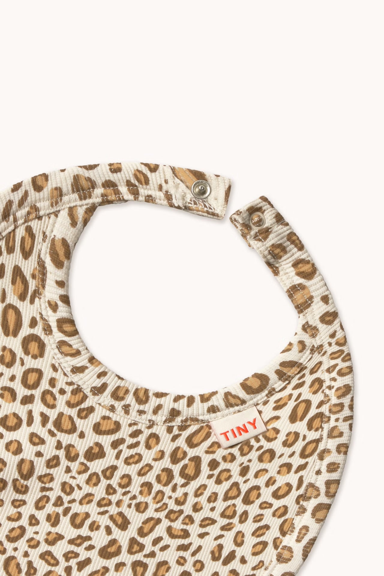 Bavaglino Animal Print